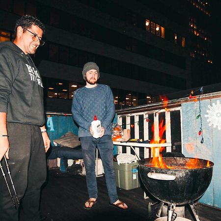 Ith San Francisco Pacific Tradewinds Backpacker Hostel Εξωτερικό φωτογραφία