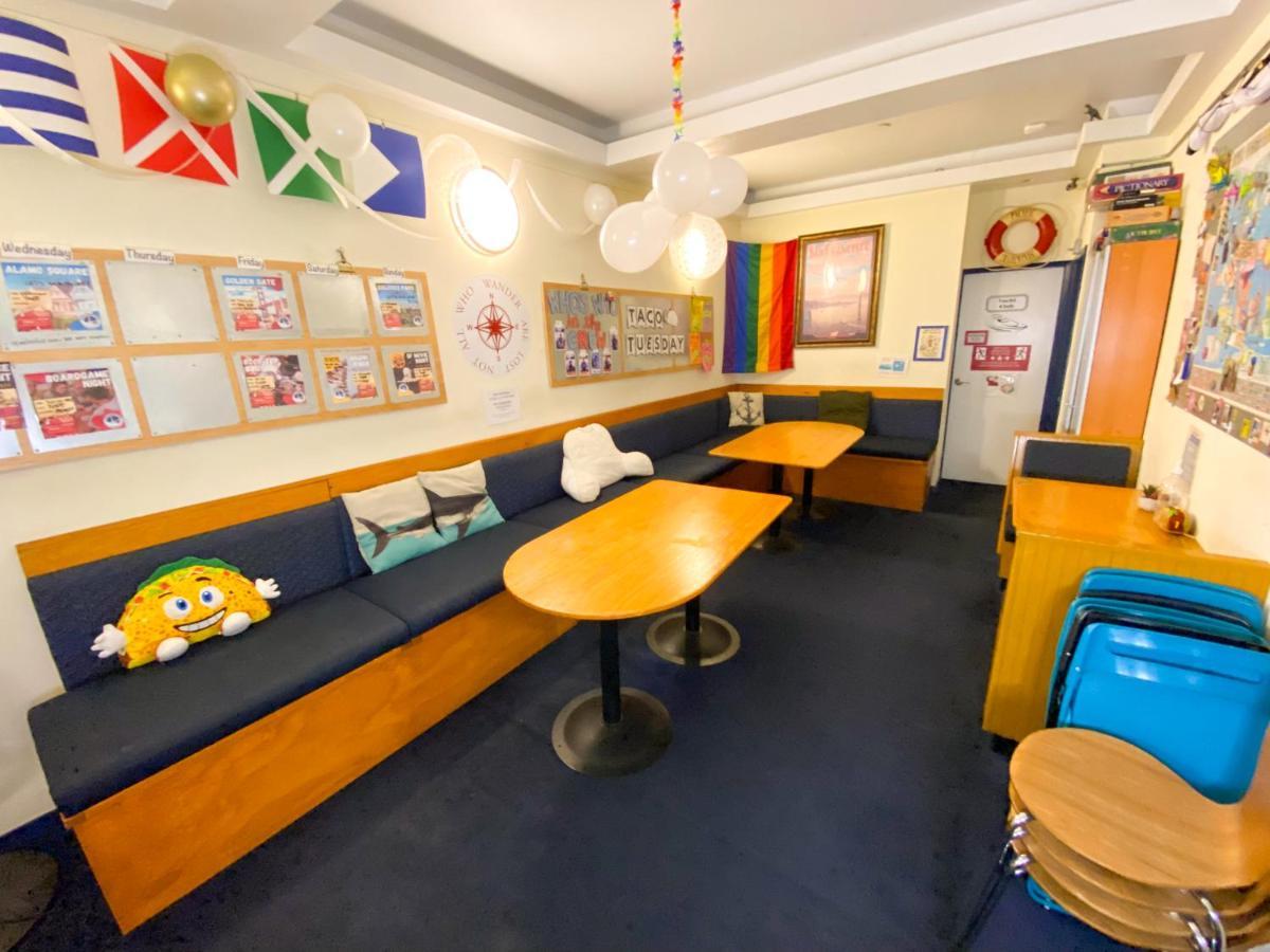 Ith San Francisco Pacific Tradewinds Backpacker Hostel Εξωτερικό φωτογραφία