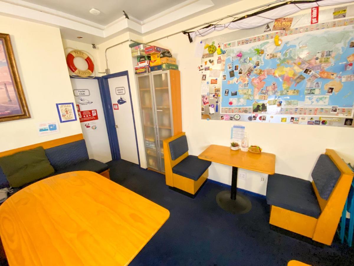 Ith San Francisco Pacific Tradewinds Backpacker Hostel Εξωτερικό φωτογραφία