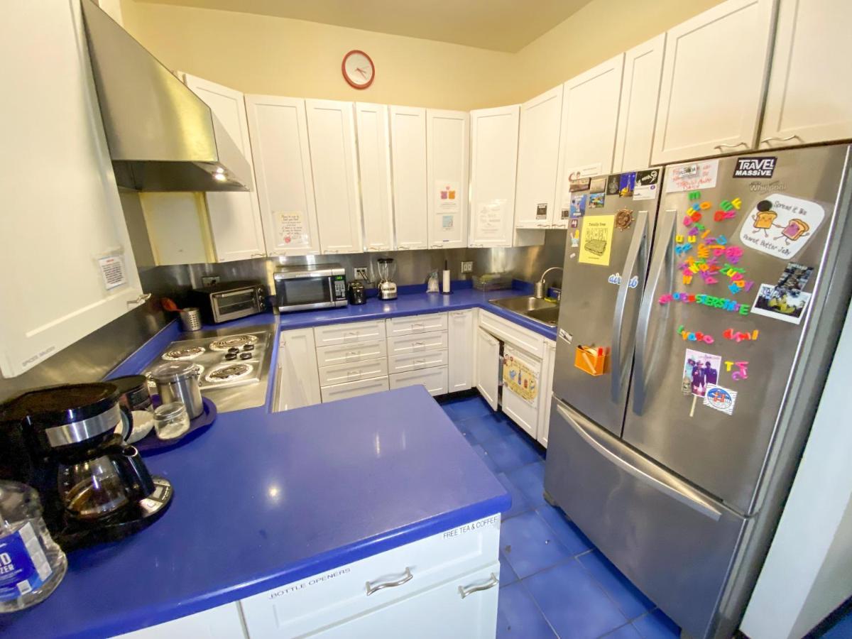 Ith San Francisco Pacific Tradewinds Backpacker Hostel Εξωτερικό φωτογραφία