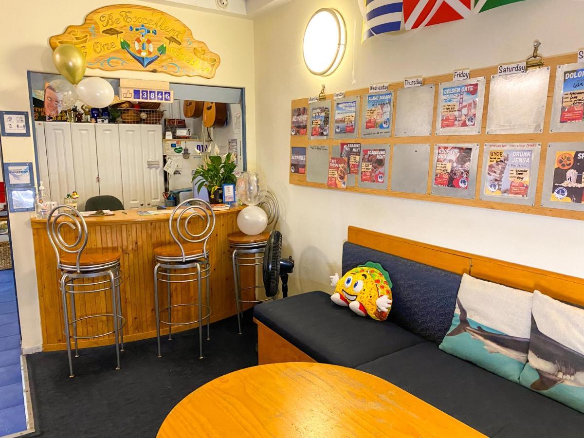 Ith San Francisco Pacific Tradewinds Backpacker Hostel Εξωτερικό φωτογραφία