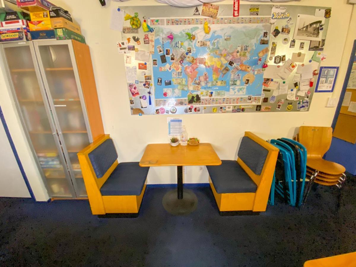 Ith San Francisco Pacific Tradewinds Backpacker Hostel Εξωτερικό φωτογραφία