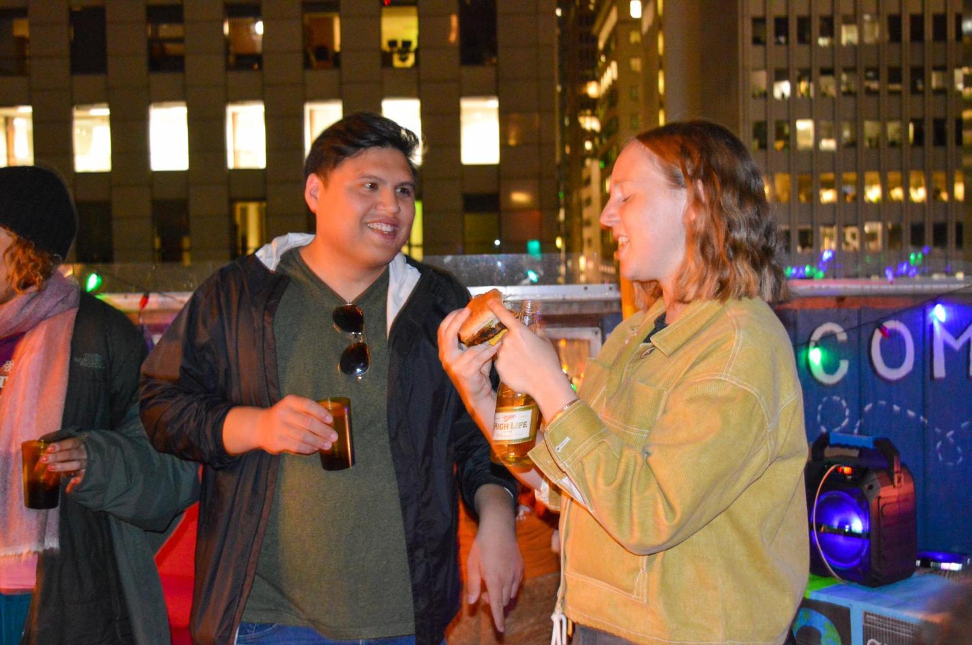 Ith San Francisco Pacific Tradewinds Backpacker Hostel Εξωτερικό φωτογραφία