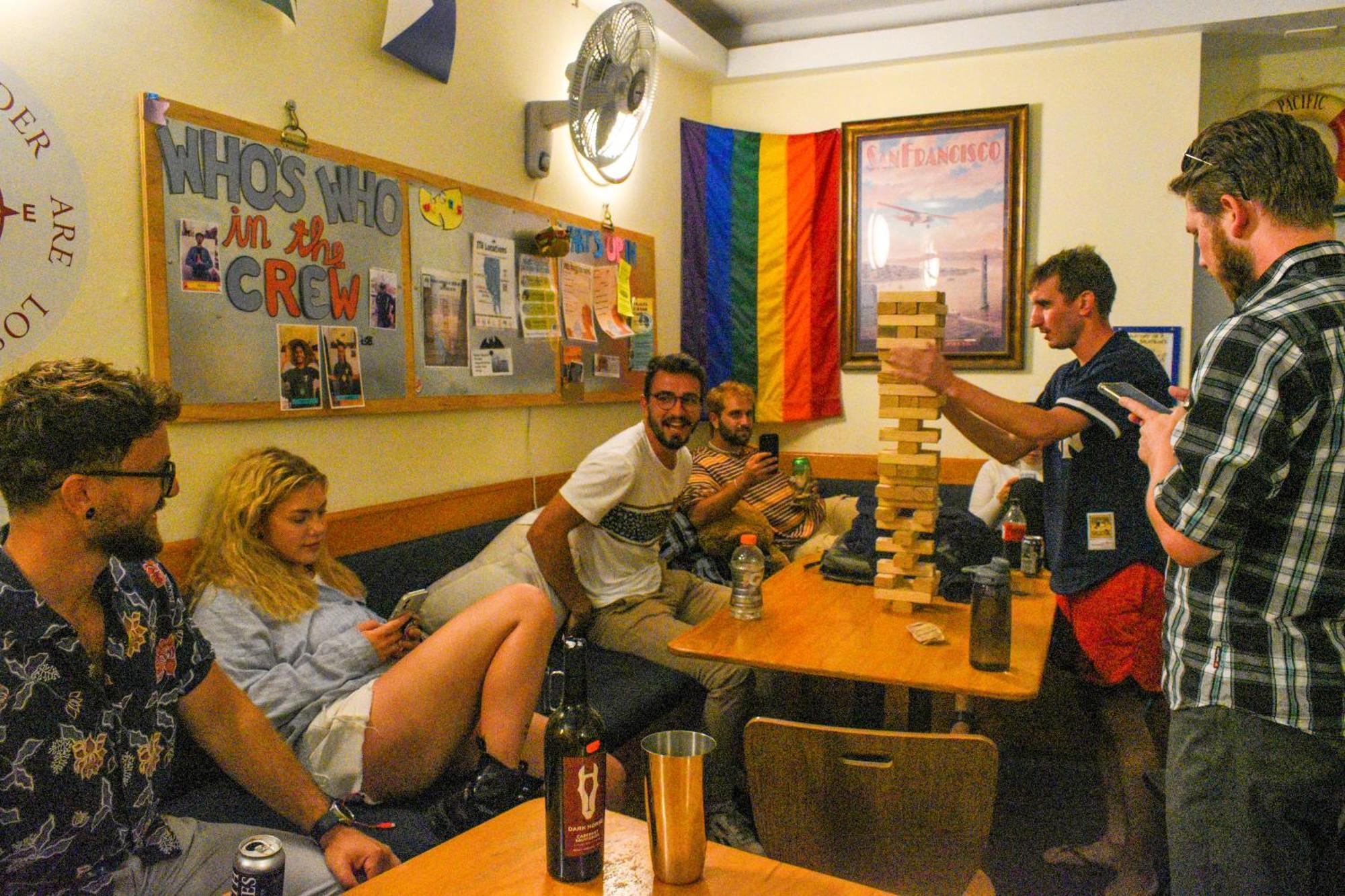 Ith San Francisco Pacific Tradewinds Backpacker Hostel Εξωτερικό φωτογραφία