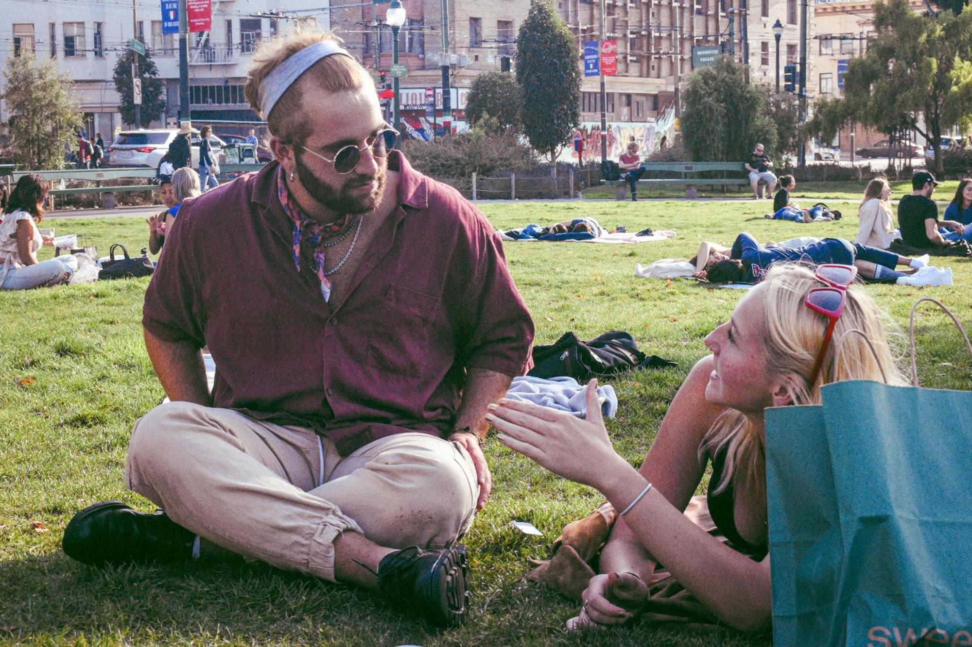 Ith San Francisco Pacific Tradewinds Backpacker Hostel Εξωτερικό φωτογραφία