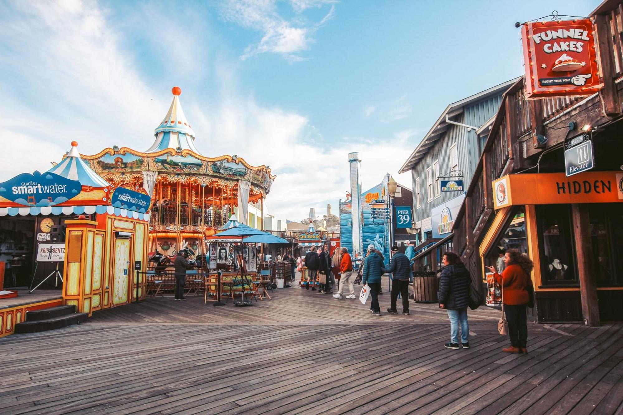 Ith San Francisco Pacific Tradewinds Backpacker Hostel Εξωτερικό φωτογραφία