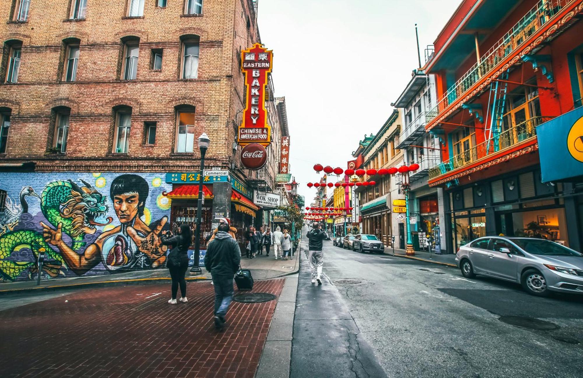 Ith San Francisco Pacific Tradewinds Backpacker Hostel Εξωτερικό φωτογραφία