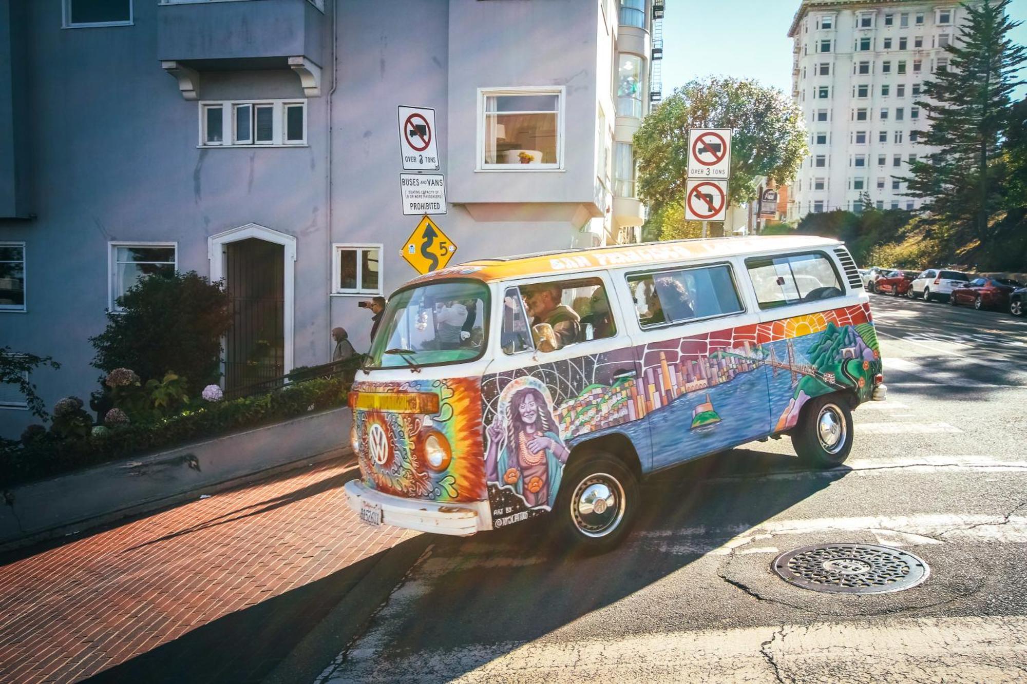 Ith San Francisco Pacific Tradewinds Backpacker Hostel Εξωτερικό φωτογραφία