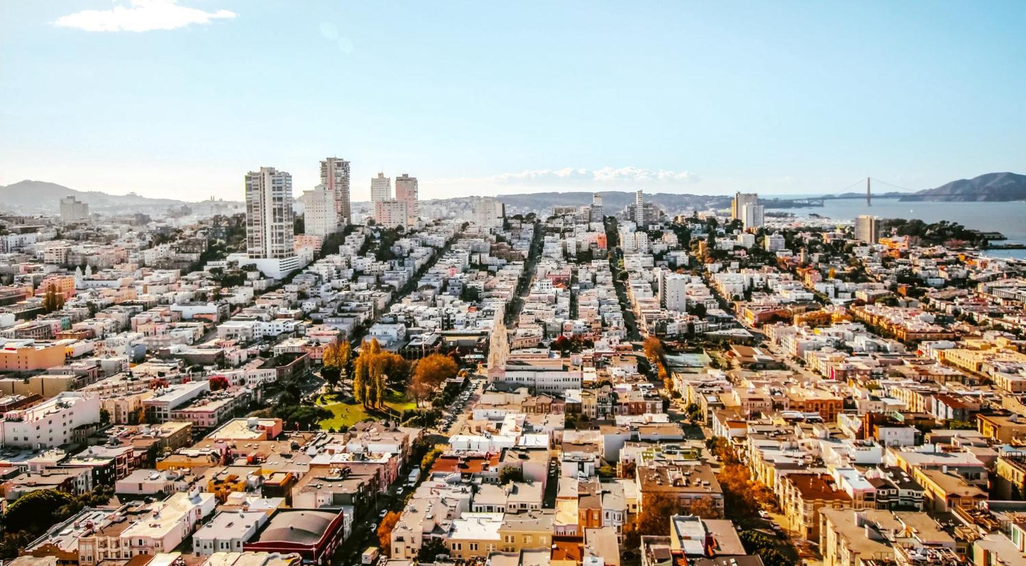 Ith San Francisco Pacific Tradewinds Backpacker Hostel Εξωτερικό φωτογραφία