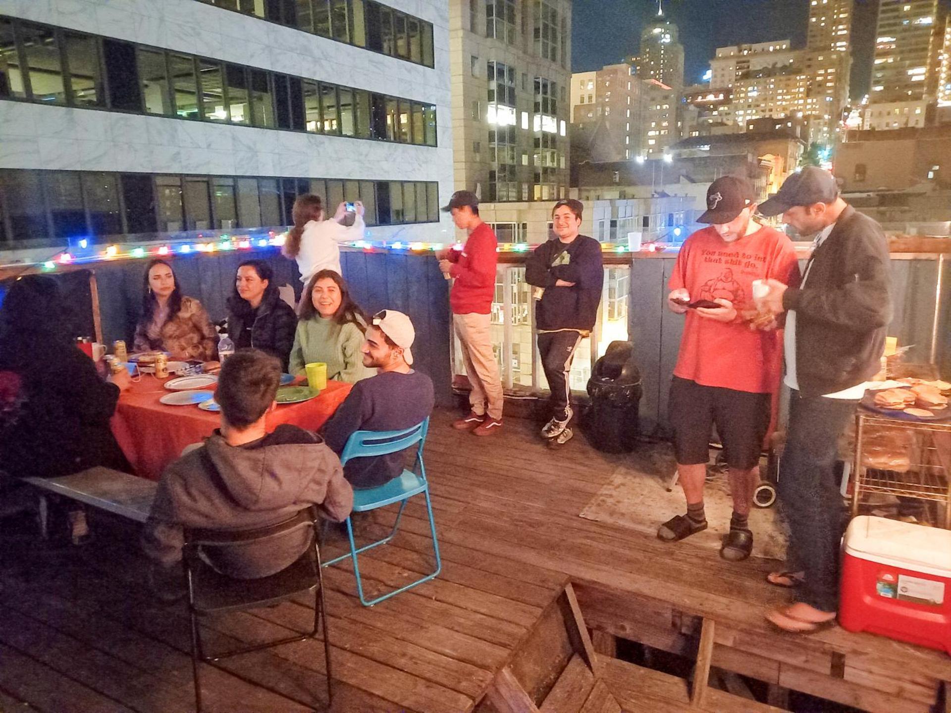 Ith San Francisco Pacific Tradewinds Backpacker Hostel Εξωτερικό φωτογραφία