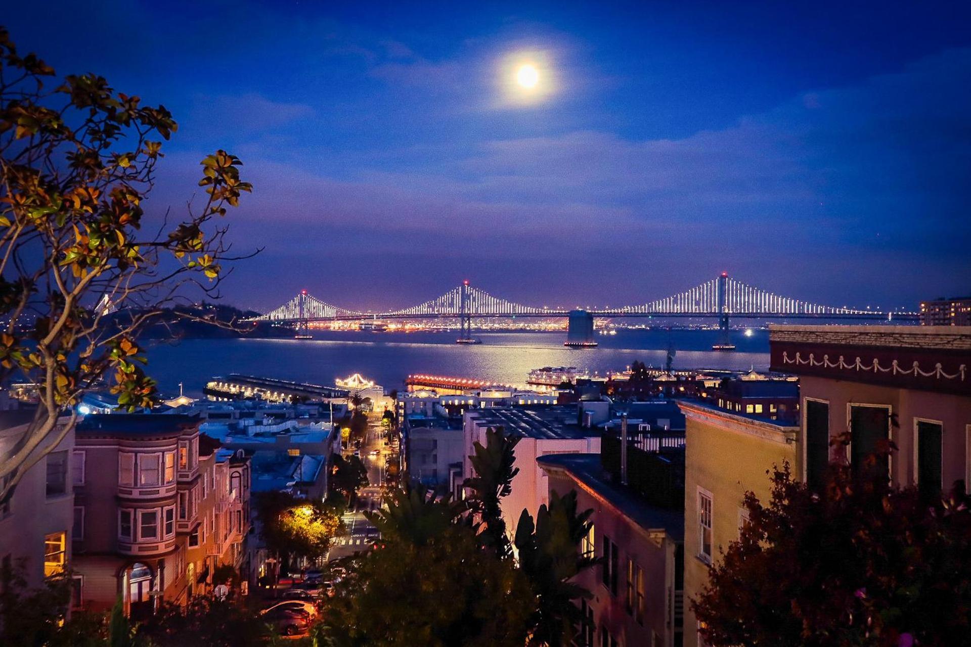 Ith San Francisco Pacific Tradewinds Backpacker Hostel Εξωτερικό φωτογραφία