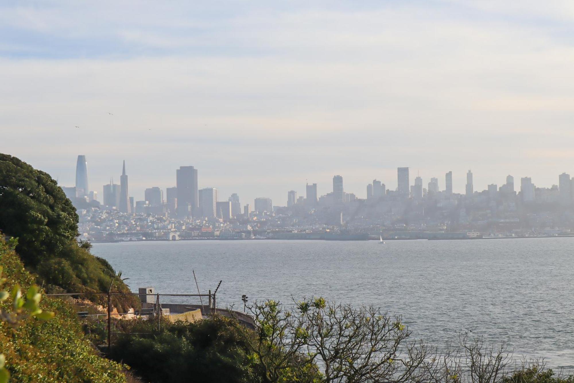 Ith San Francisco Pacific Tradewinds Backpacker Hostel Εξωτερικό φωτογραφία