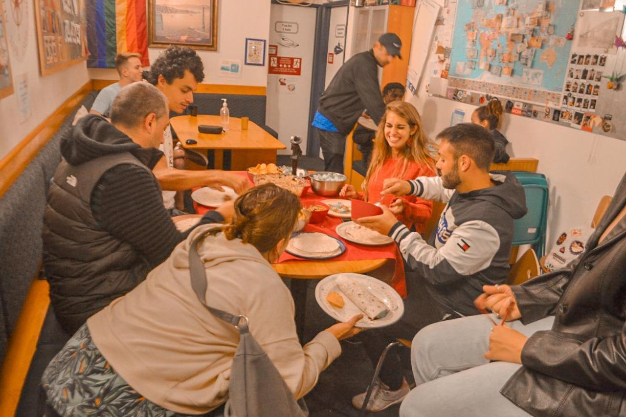Ith San Francisco Pacific Tradewinds Backpacker Hostel Εξωτερικό φωτογραφία