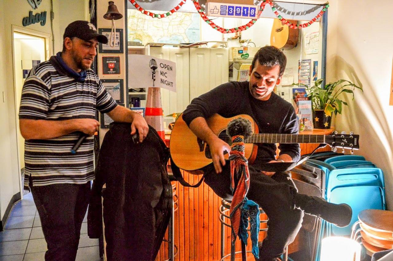 Ith San Francisco Pacific Tradewinds Backpacker Hostel Εξωτερικό φωτογραφία