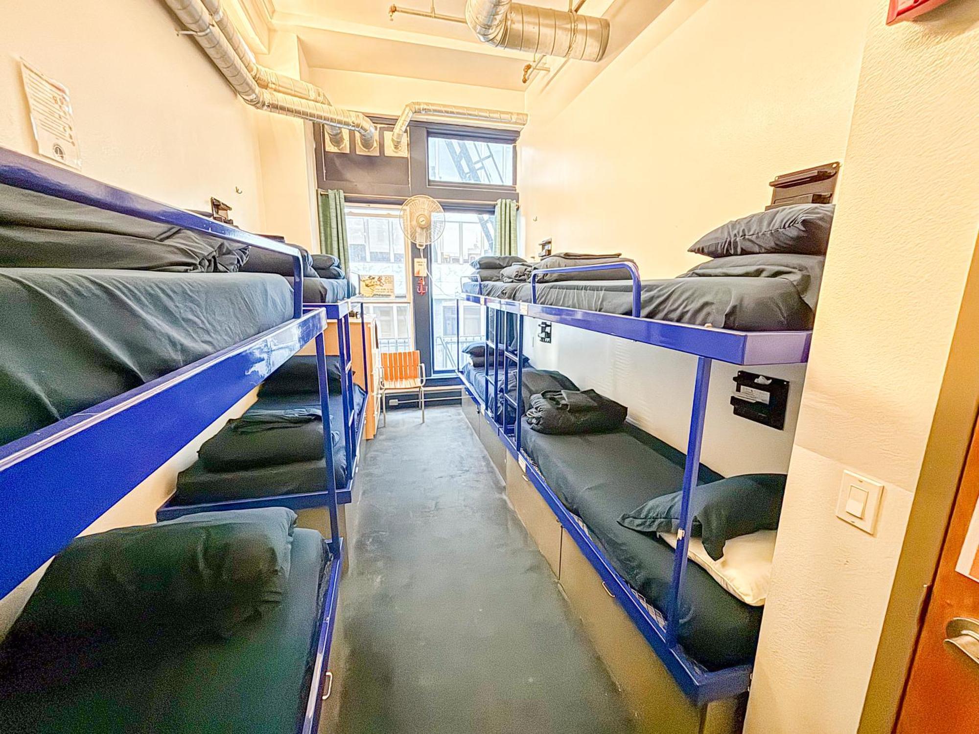 Ith San Francisco Pacific Tradewinds Backpacker Hostel Εξωτερικό φωτογραφία