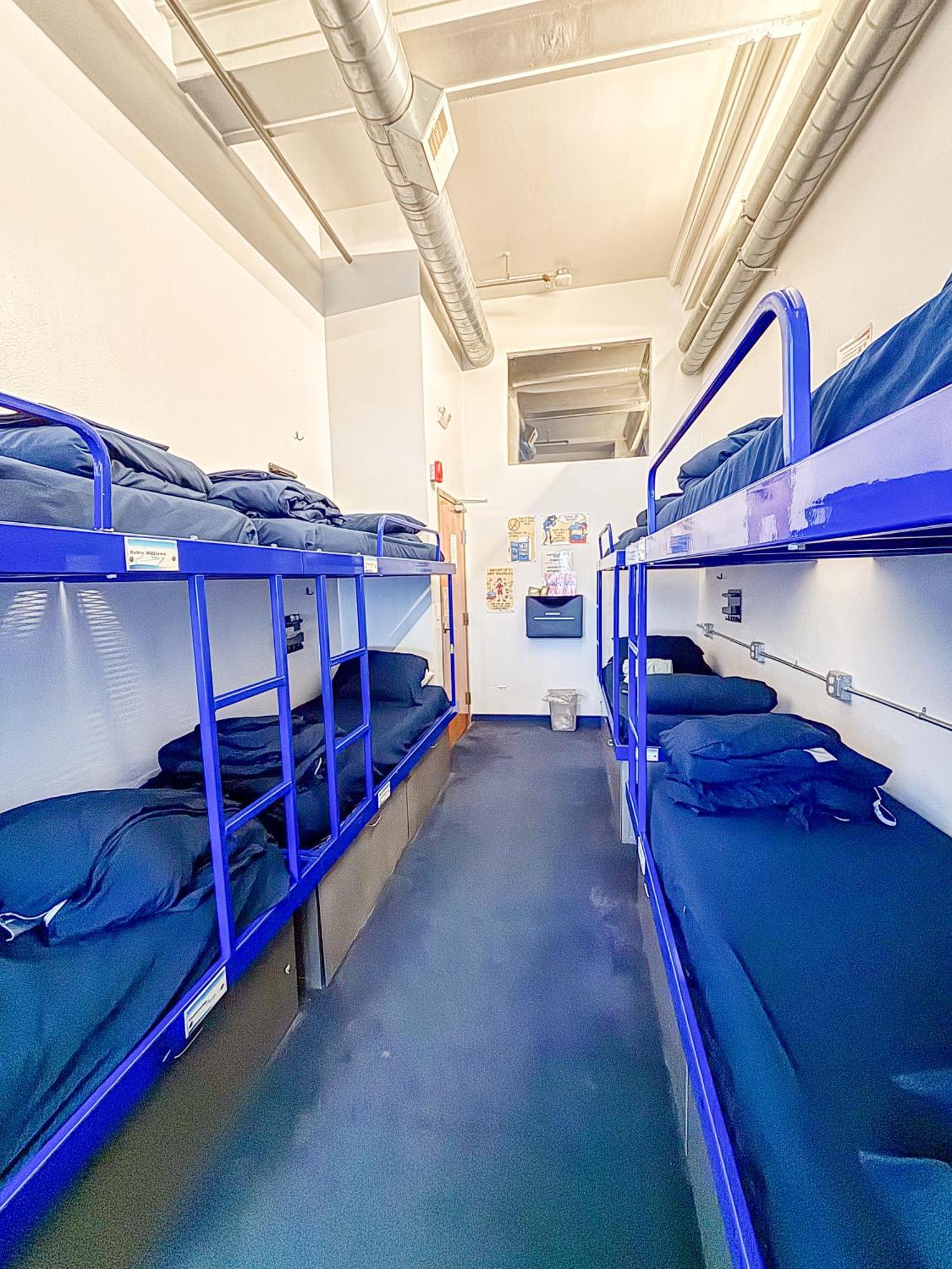 Ith San Francisco Pacific Tradewinds Backpacker Hostel Εξωτερικό φωτογραφία