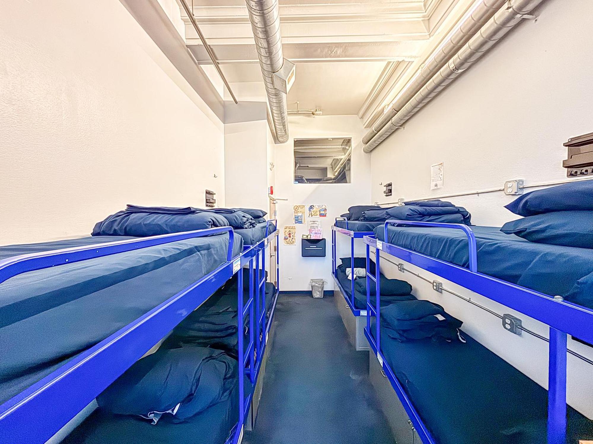 Ith San Francisco Pacific Tradewinds Backpacker Hostel Εξωτερικό φωτογραφία