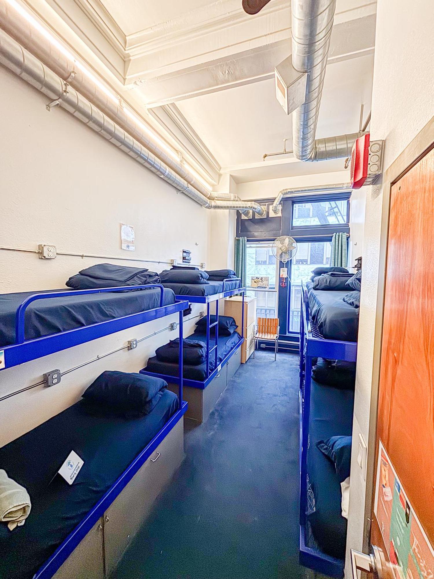 Ith San Francisco Pacific Tradewinds Backpacker Hostel Εξωτερικό φωτογραφία