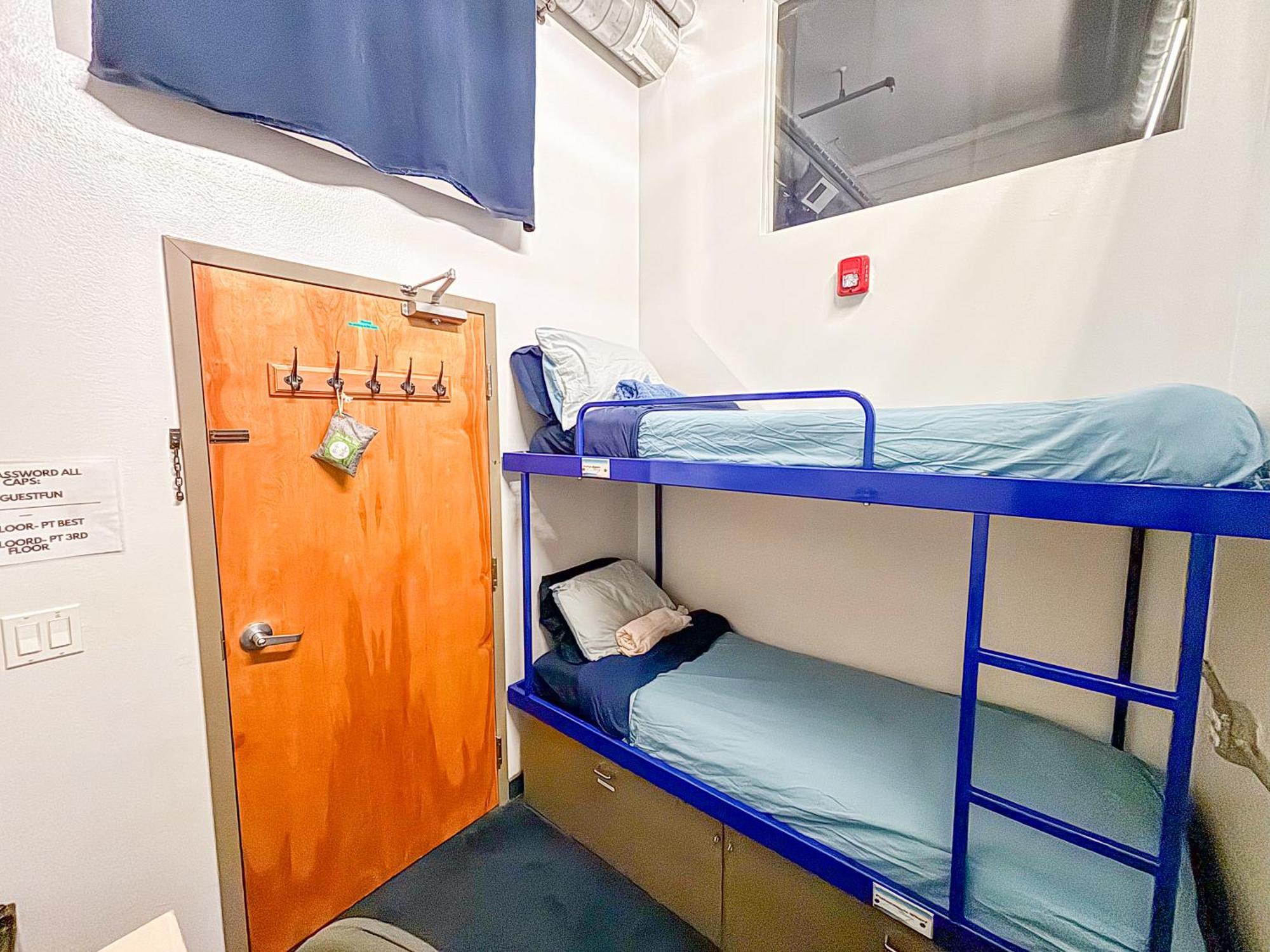 Ith San Francisco Pacific Tradewinds Backpacker Hostel Εξωτερικό φωτογραφία