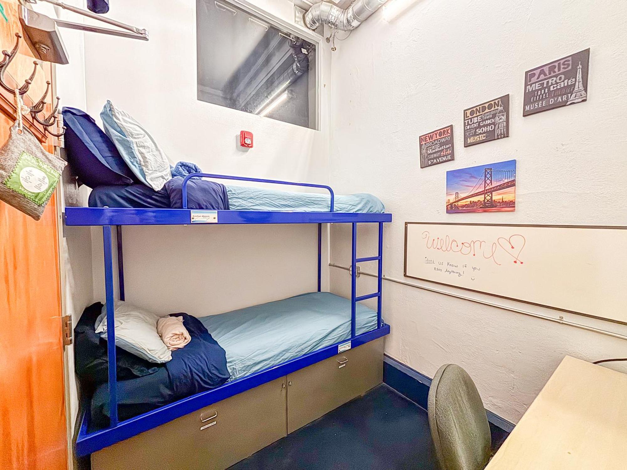 Ith San Francisco Pacific Tradewinds Backpacker Hostel Εξωτερικό φωτογραφία