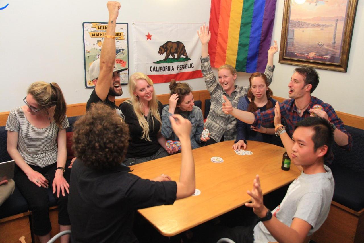 Ith San Francisco Pacific Tradewinds Backpacker Hostel Εξωτερικό φωτογραφία